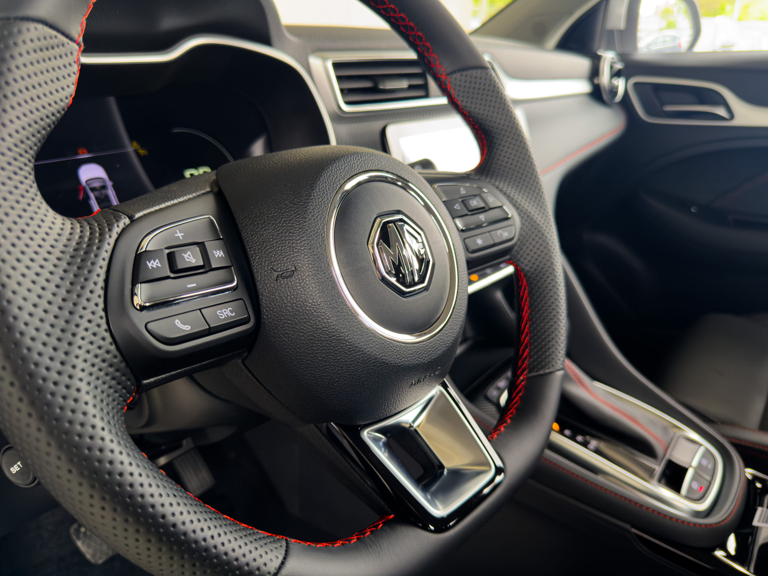 MG ZS 1.0 T-GDI Exclusive