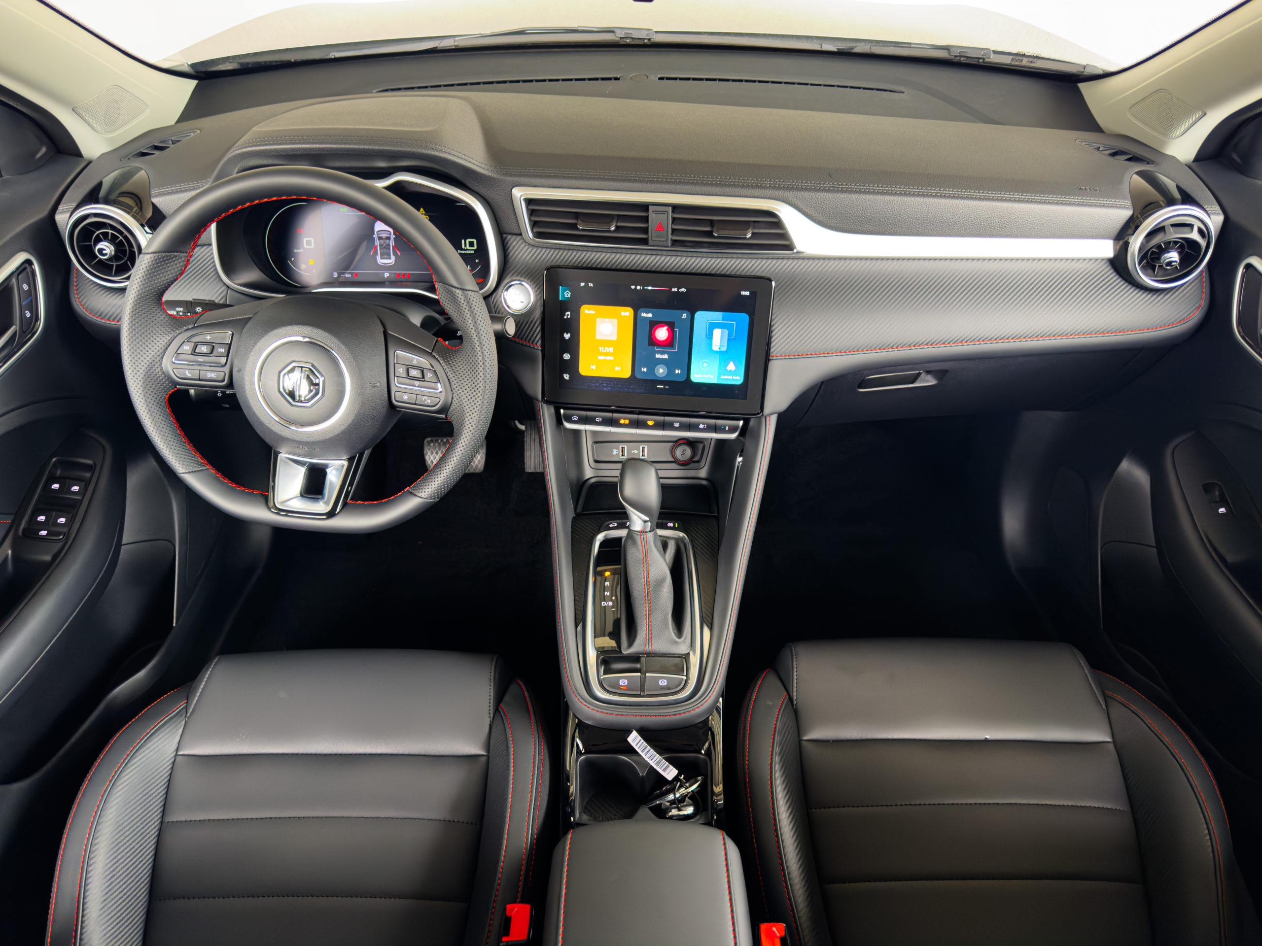 MG ZS 1.0 T-GDI Exclusive