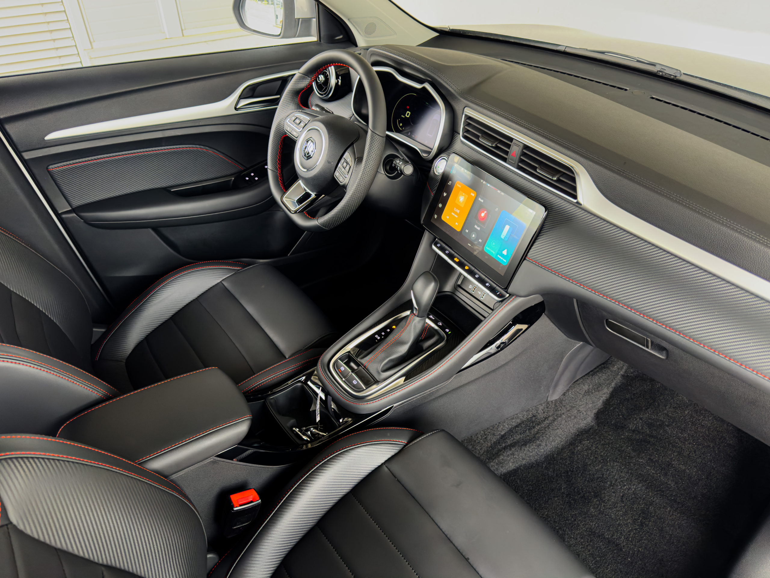 MG ZS 1.0 T-GDI Exclusive