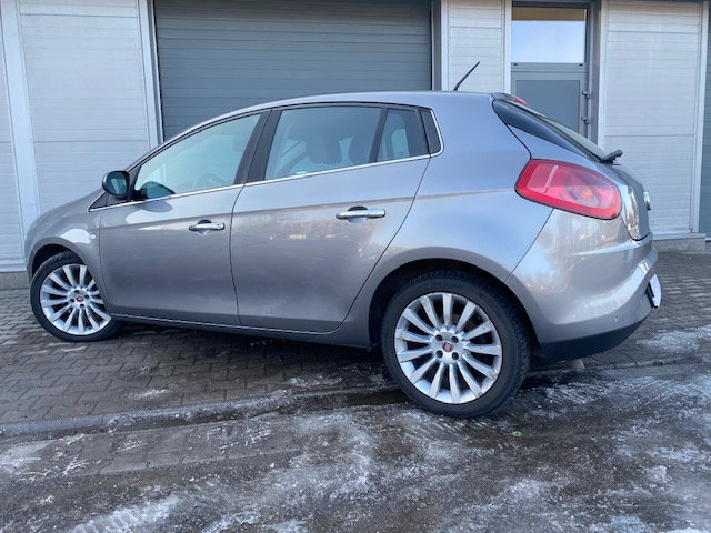 Fiat Bravo 1.6 Multijet 16V Dynamic