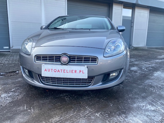 Fiat Bravo 1.6 Multijet 16V Dynamic