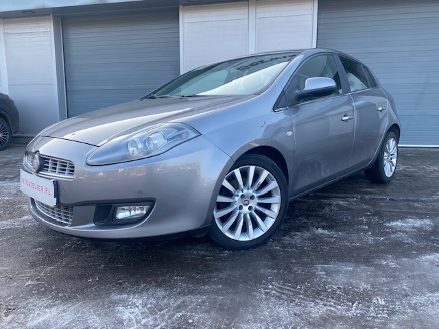 Fiat Bravo 1.6 Multijet 16V Dynamic