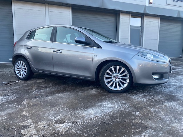 Fiat Bravo 1.6 Multijet 16V Dynamic