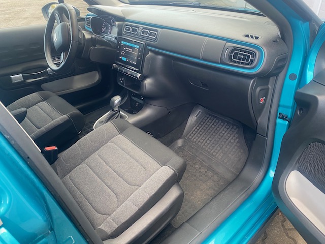 Citroën C3 1.2 PureTech Elle EAT6