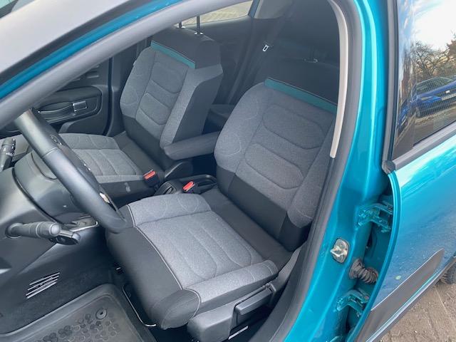 Citroën C3 1.2 PureTech Elle EAT6