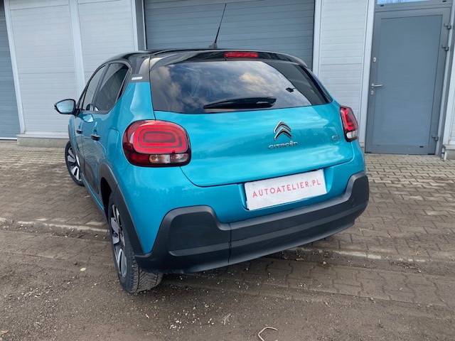 Citroën C3 1.2 PureTech Elle EAT6