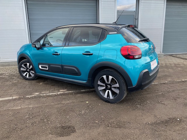 Citroën C3 1.2 PureTech Elle EAT6