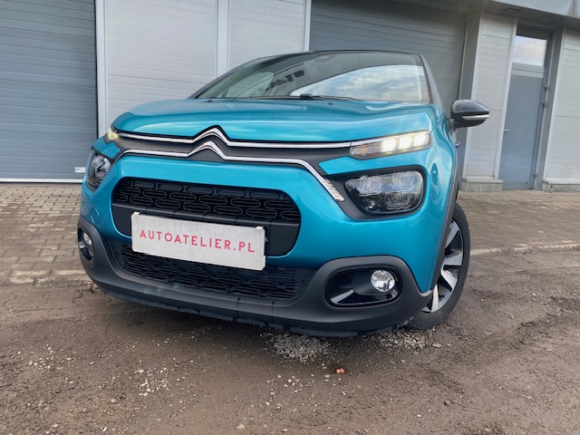 Citroën C3 1.2 PureTech Elle EAT6
