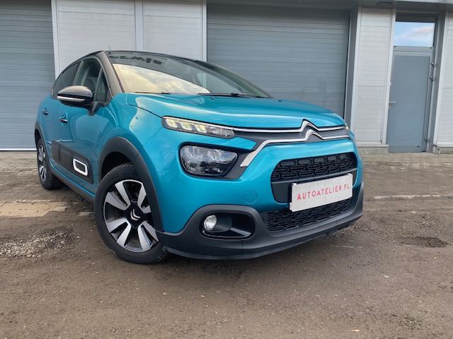 Citroën C3 1.2 PureTech Elle EAT6