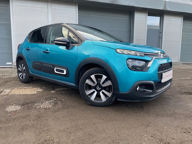 Citroën C3 1.2 PureTech Elle EAT6