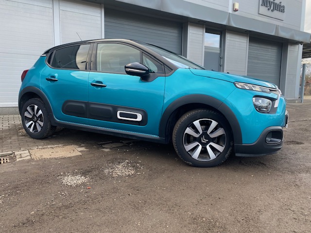 Citroën C3 1.2 PureTech Elle EAT6