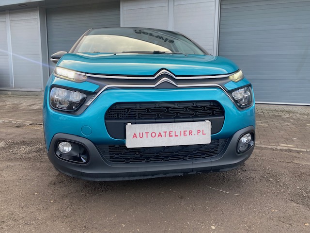Citroën C3 1.2 PureTech Elle EAT6