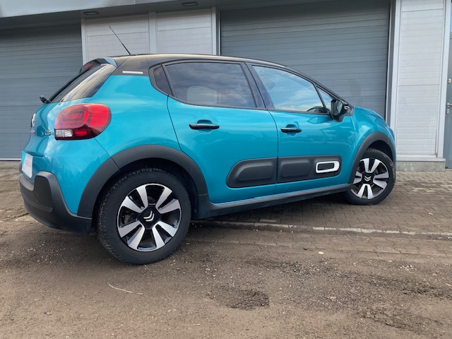 Citroën C3 1.2 PureTech Elle EAT6