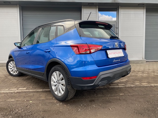 Seat Arona 1.0 TSI Style S&S