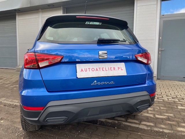 Seat Arona 1.0 TSI Style S&S