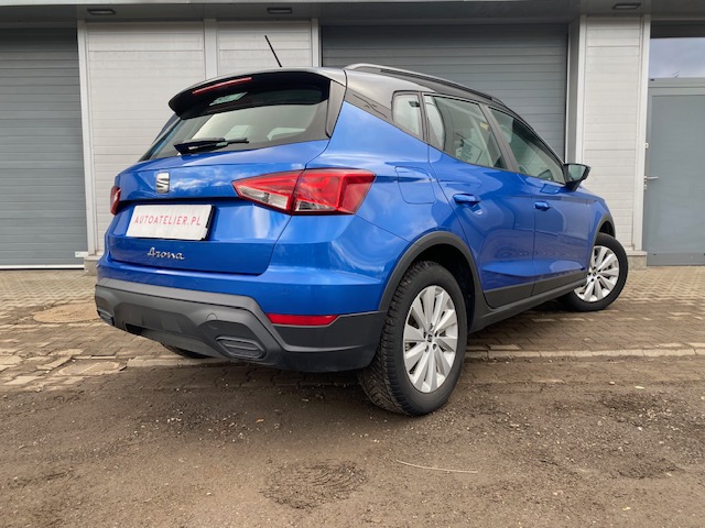 Seat Arona 1.0 TSI Style S&S