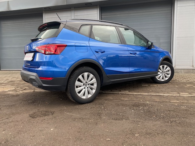 Seat Arona 1.0 TSI Style S&S