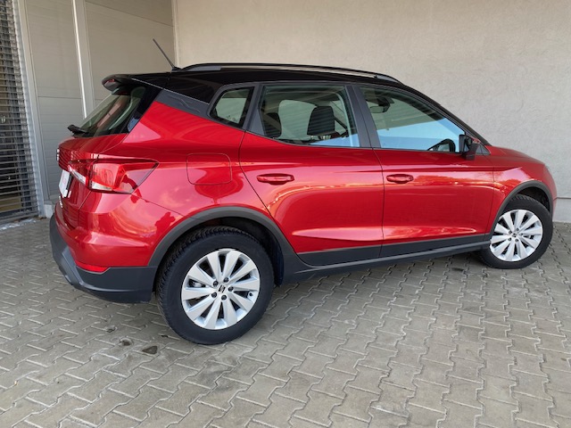 Seat Arona 1.0 TSI Style S&S DSG