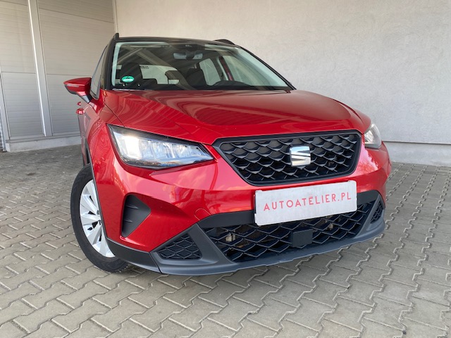 Seat Arona 1.0 TSI Style S&S DSG
