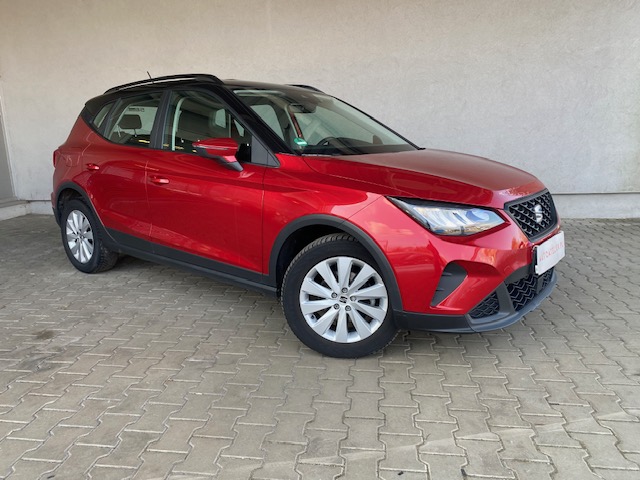 Seat Arona 1.0 TSI Style S&S DSG