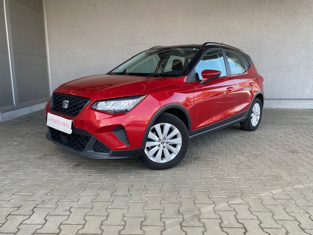 Seat Arona 1.0 TSI Style S&S DSG