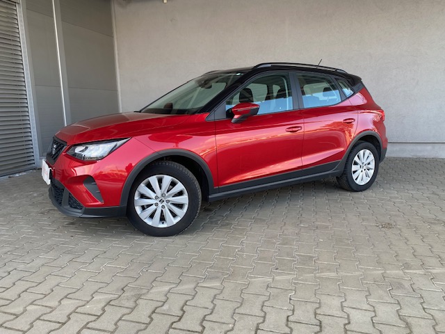 Seat Arona 1.0 TSI Style S&S DSG