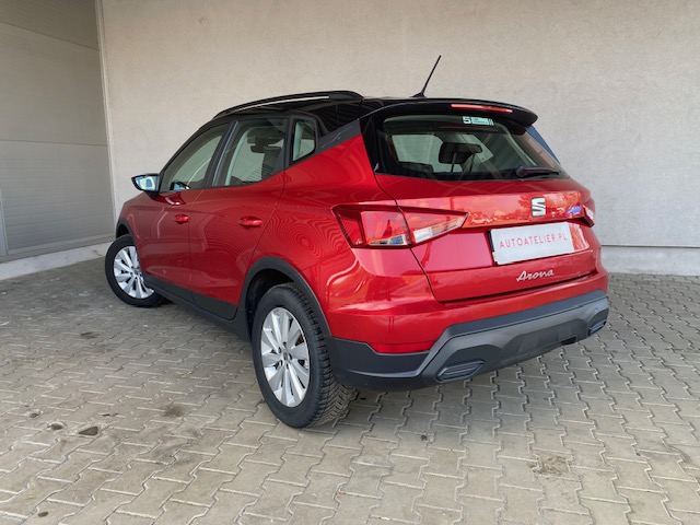 Seat Arona 1.0 TSI Style S&S DSG