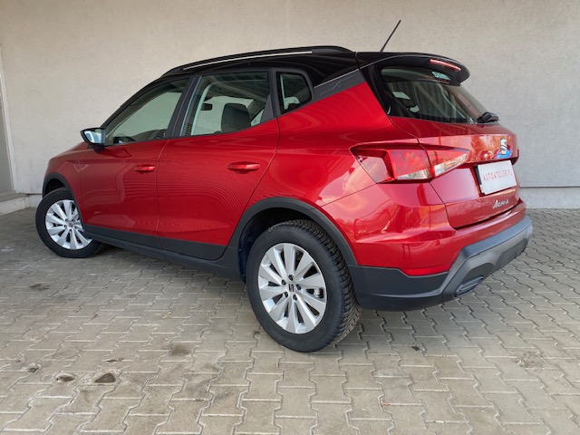 Seat Arona 1.0 TSI Style S&S DSG