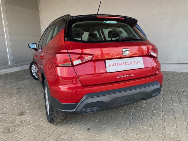 Seat Arona 1.0 TSI Style S&S DSG