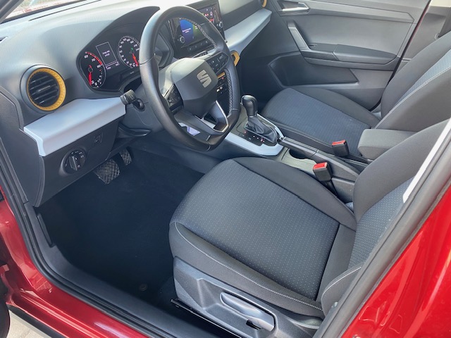 Seat Arona 1.0 TSI Style S&S DSG