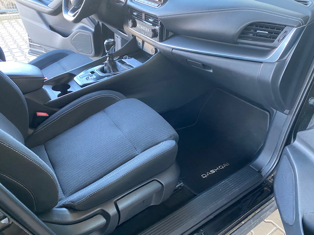 Nissan Qashqai 1.3 DIG-T Acenta