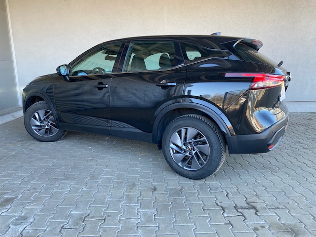 Nissan Qashqai 1.3 DIG-T Acenta