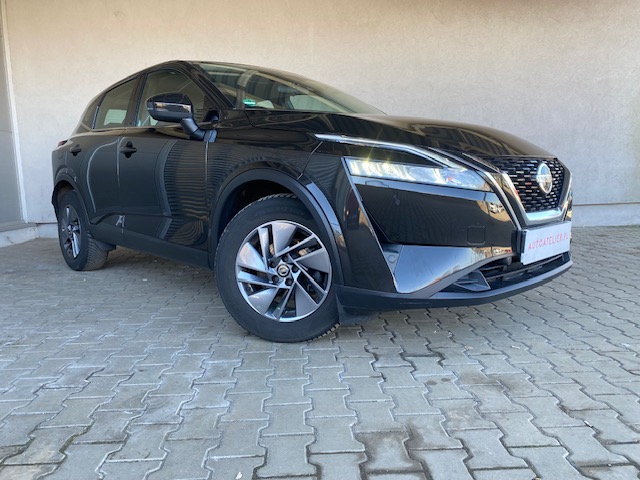 Nissan Qashqai 1.3 DIG-T Acenta