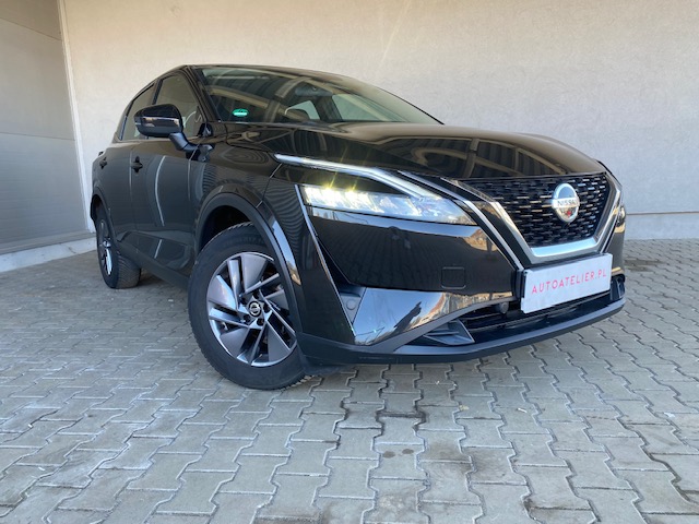 Nissan Qashqai 1.3 DIG-T Acenta
