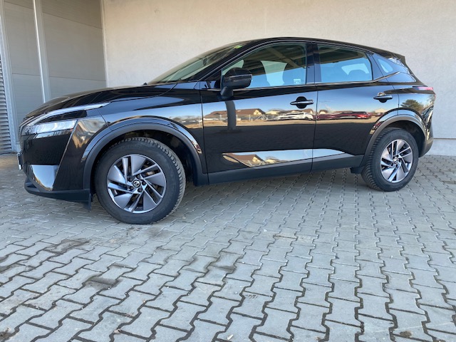 Nissan Qashqai 1.3 DIG-T Acenta