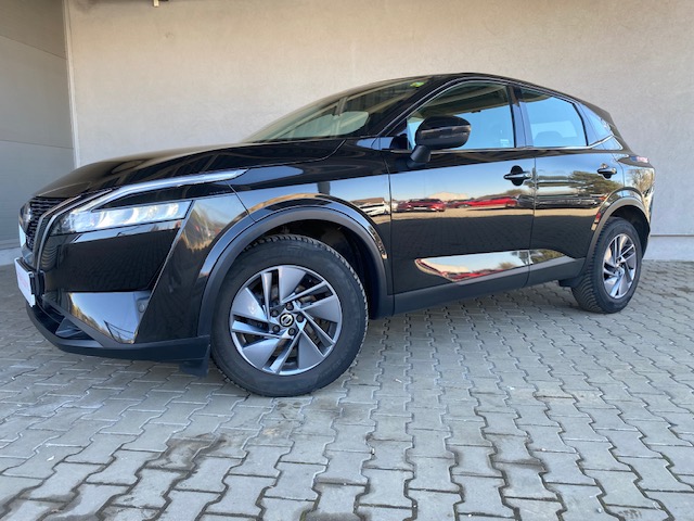 Nissan Qashqai 1.3 DIG-T Acenta