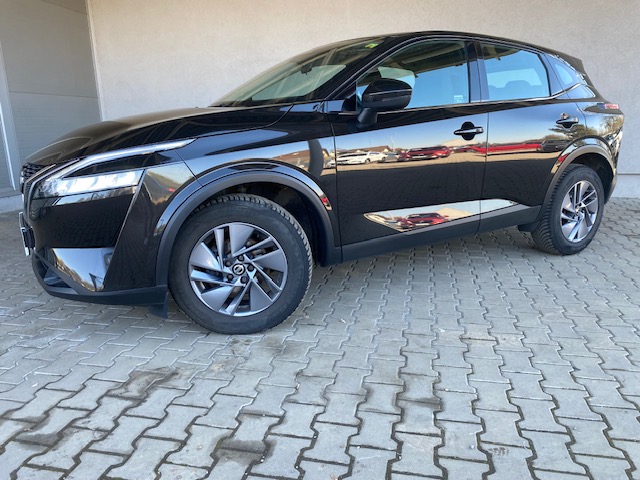 Nissan Qashqai 1.3 DIG-T Acenta