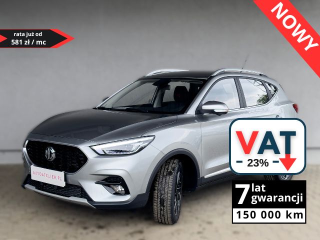 MG ZS 1.0 T-GDI Exclusive
