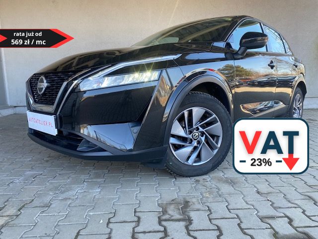 Nissan Qashqai 1.3 DIG-T Acenta