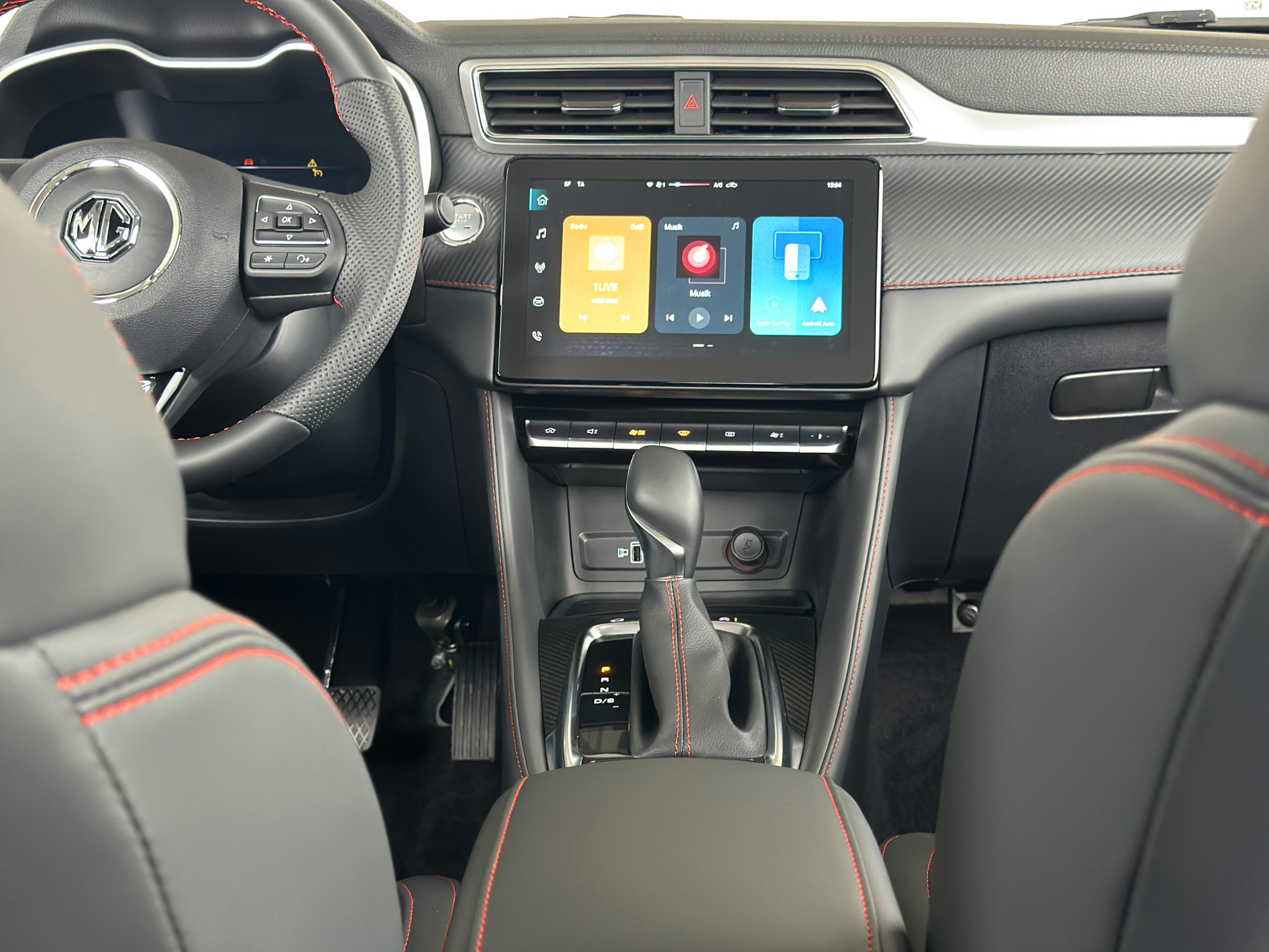 MG ZS 1.0 T-GDI Exclusive