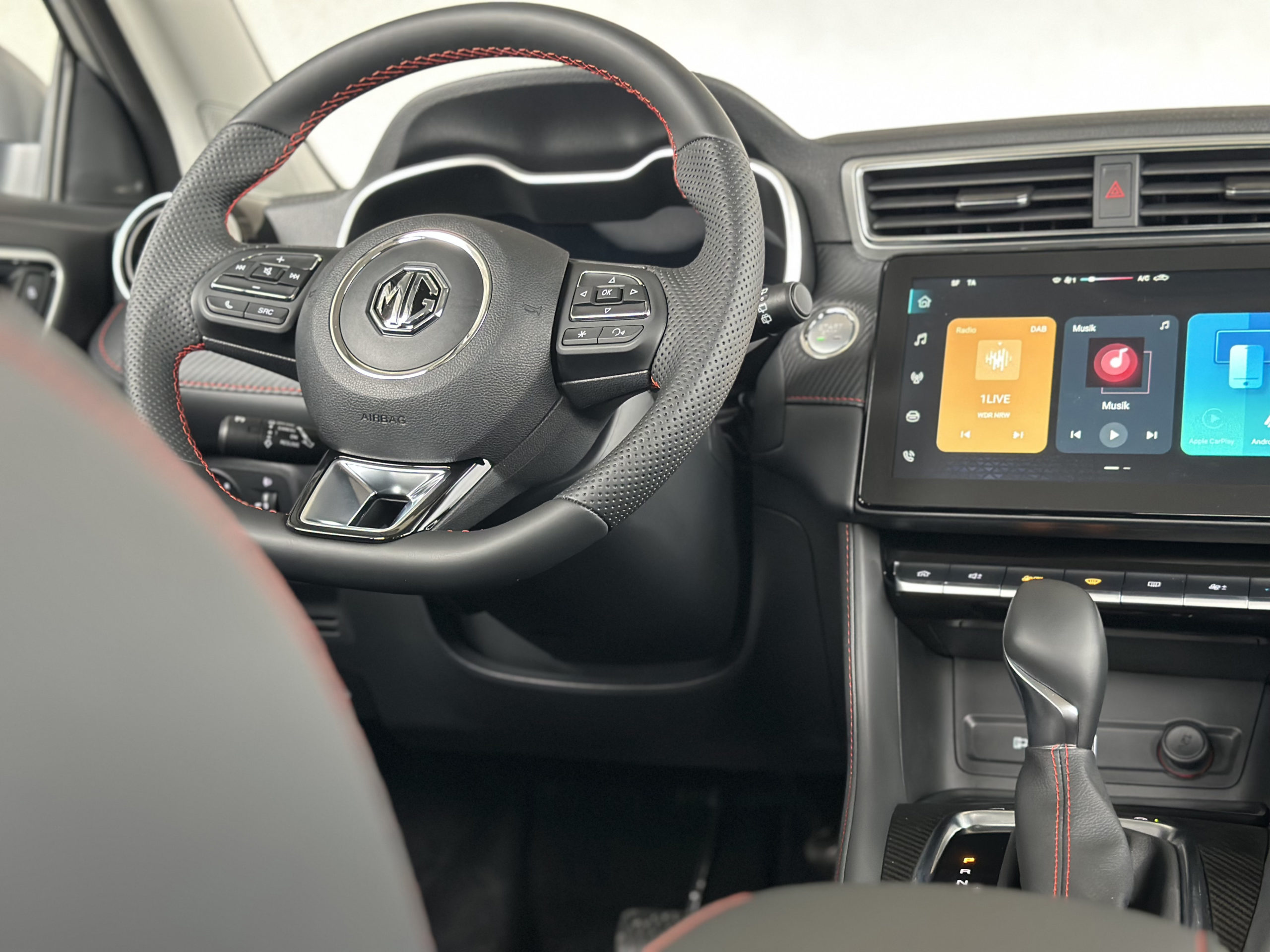 MG ZS 1.0 T-GDI Exclusive