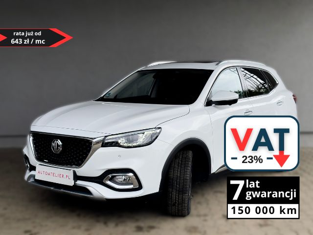 MG HS 1.5 T-GDI Exclusive DCT