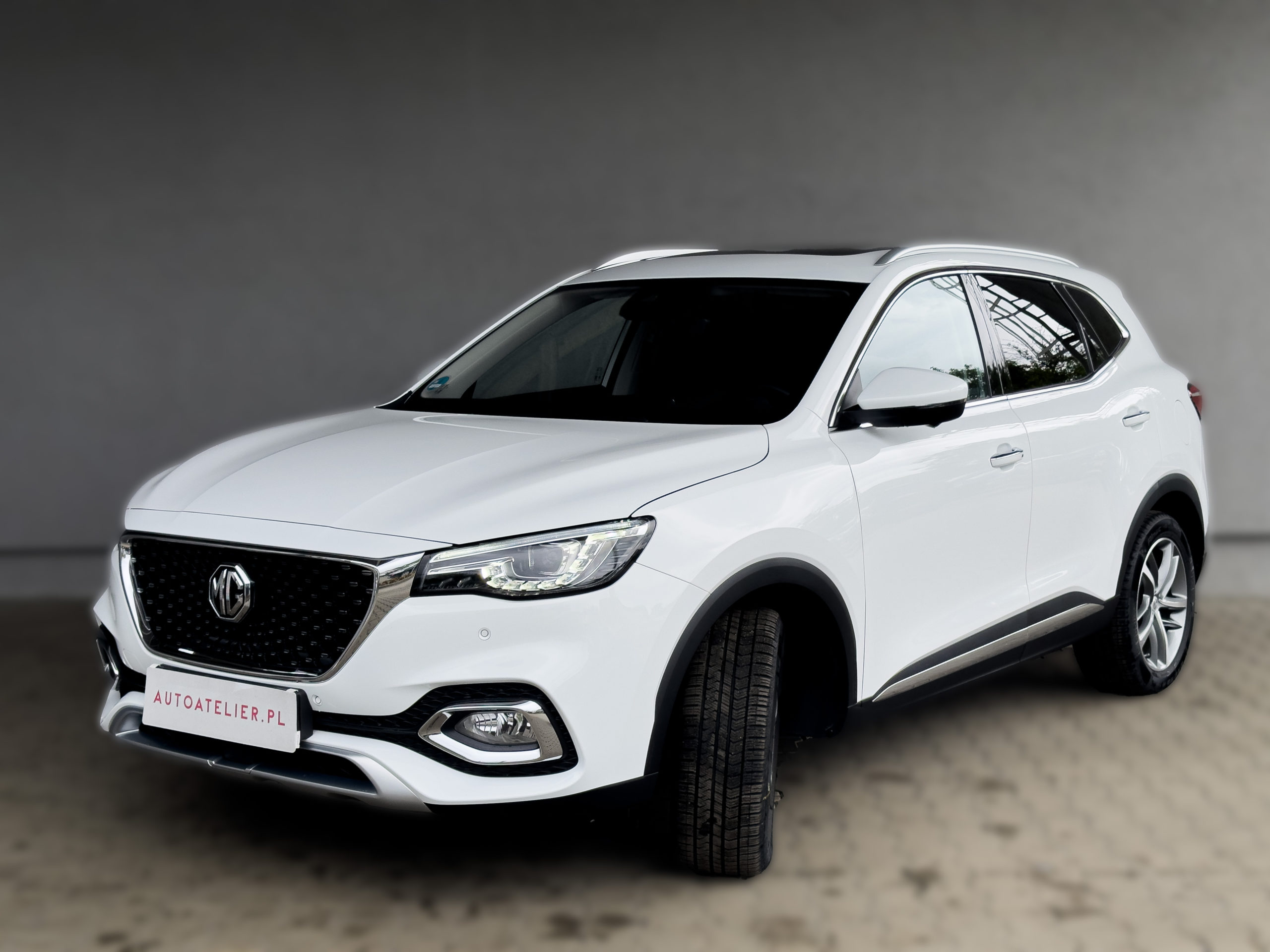 MG HS 1.5 T-GDI Exclusive DCT