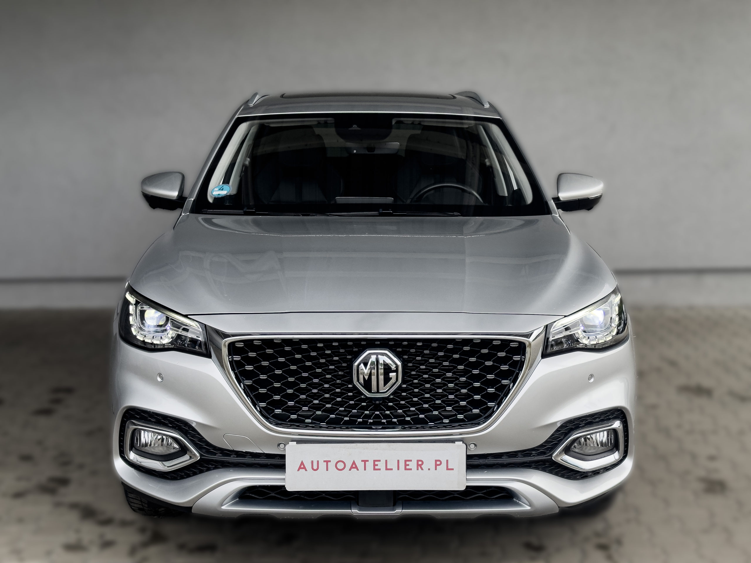 MG HS 1.5T-GDI Exclusive