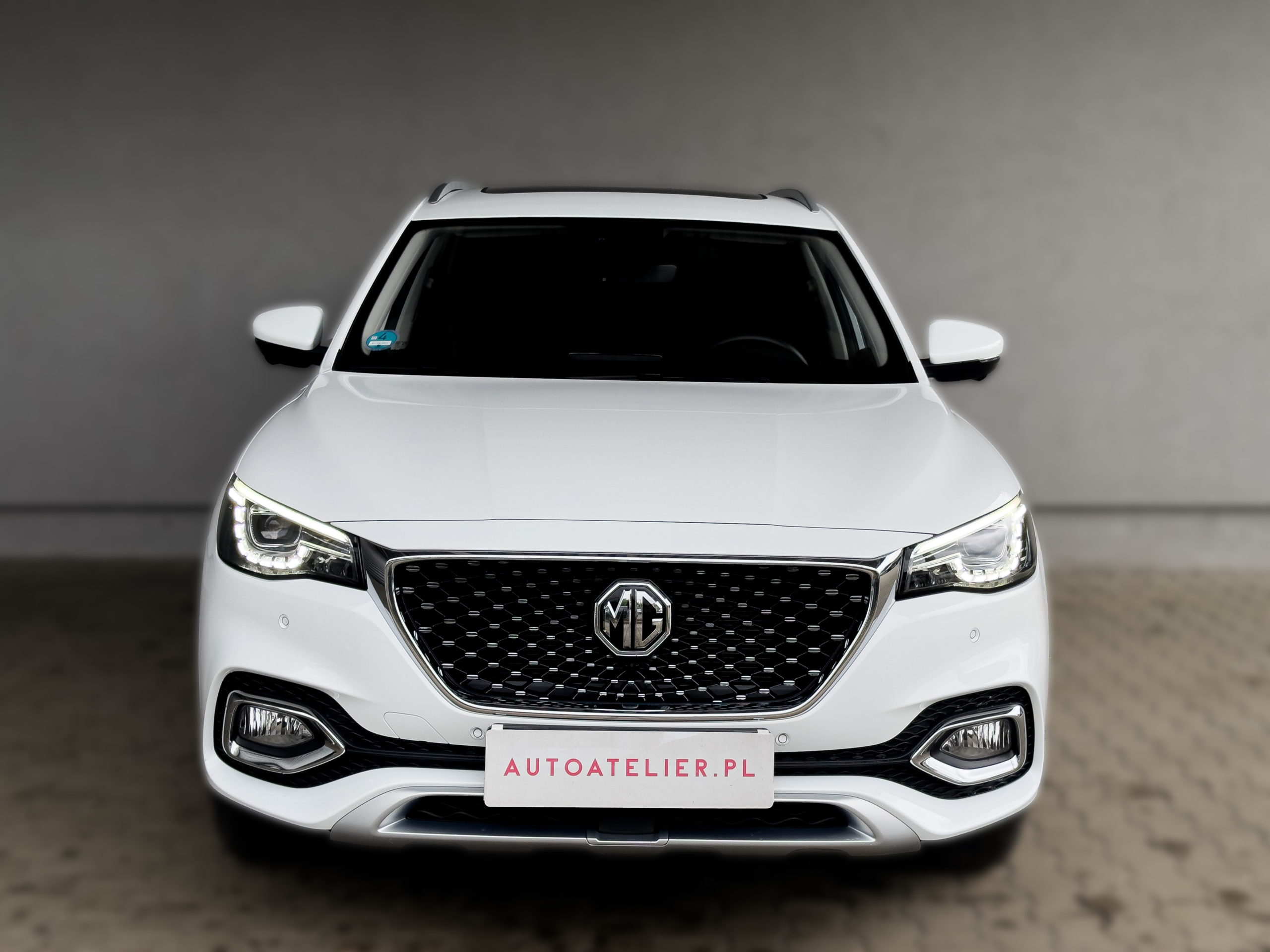 MG HS 1.5 T-GDI Exclusive DCT