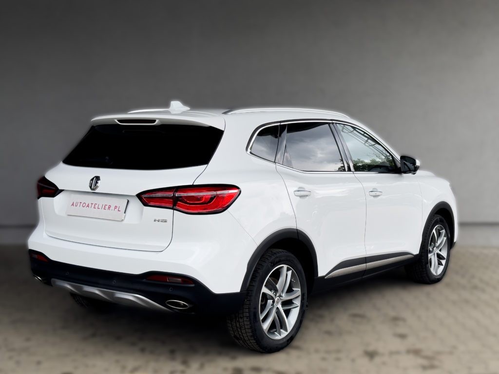 MG HS 1.5 T-GDI Exclusive DCT