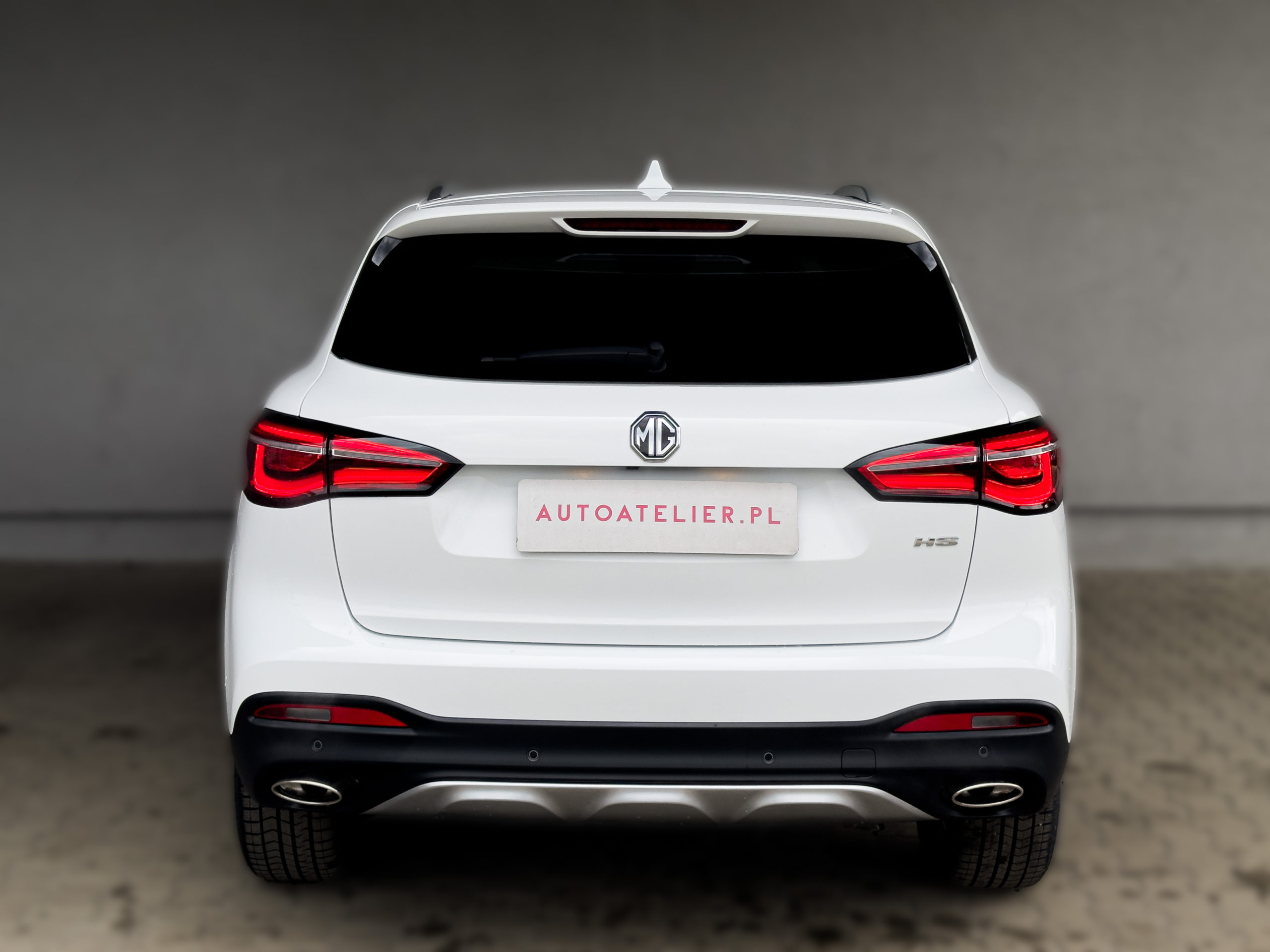 MG HS 1.5 T-GDI Exclusive DCT