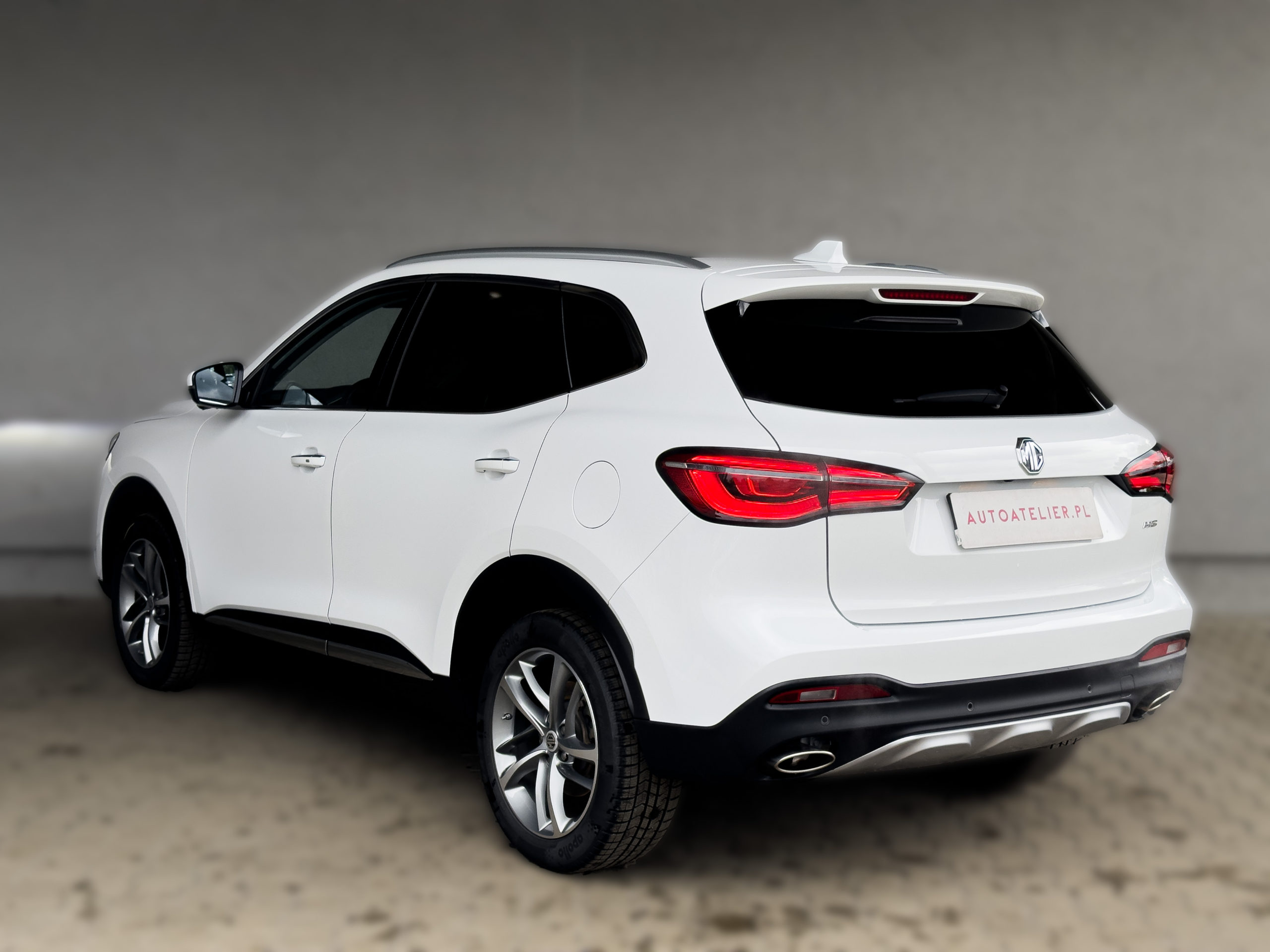 MG HS 1.5 T-GDI Exclusive DCT