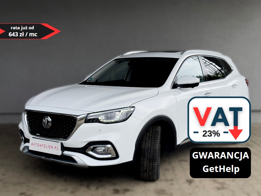 MG HS 1.5 T-GDI Exclusive DCT