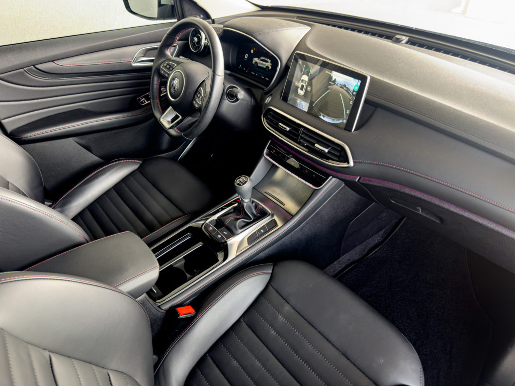 MG HS 1.5T-GDI Luxury